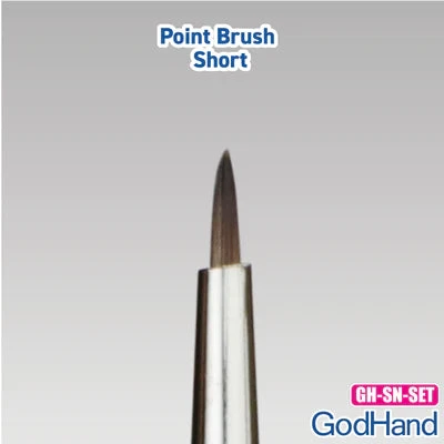 Brushwork SemiPRO 4 Brushes Set 14 Brushwork SemiPRO 4 Brushes Set - Image 14