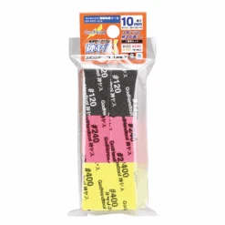 KamiyasuSanding Stick 10mmAssortment Set A