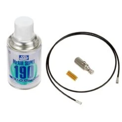 Gundam Marker Airbrush Set W/Propellant 12 Gundam Marker Airbrush Set W/Propellant -Model Toy Store GNGMA01 2