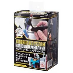 Gundam Marker Airbrush Set W/Propellant