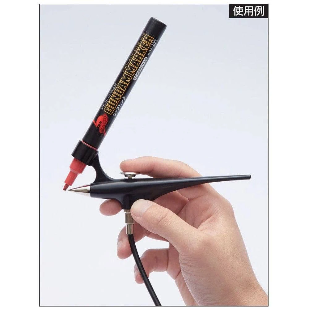 Gundam Marker Airbrush Set W/Propellant 2 Gundam Marker Airbrush Set W/Propellant - Image 2