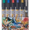 Gundam Marker Sangoku Set