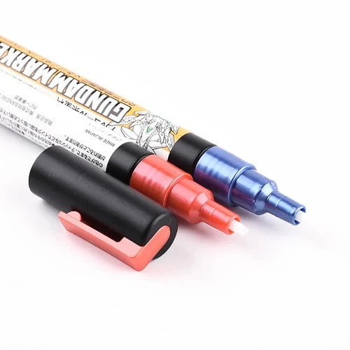 Gundam Marker Sangoku Set 2 Gundam Marker Sangoku Set - Image 2