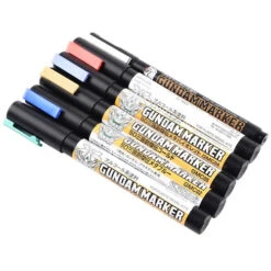 Gundam Marker Sangoku Set 8 Gundam Marker Sangoku Set -Model Toy Store GNGMS100C 4