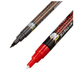 Gundam Marker Basic Set -Model Toy Store GNGMS105 2