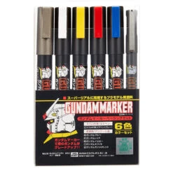 Gundam Marker Basic Set
