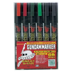 Zeon Marker Set