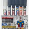 Gundam Markers Pouring Ink Set