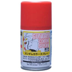 Gundam Color Spray Character Pink
