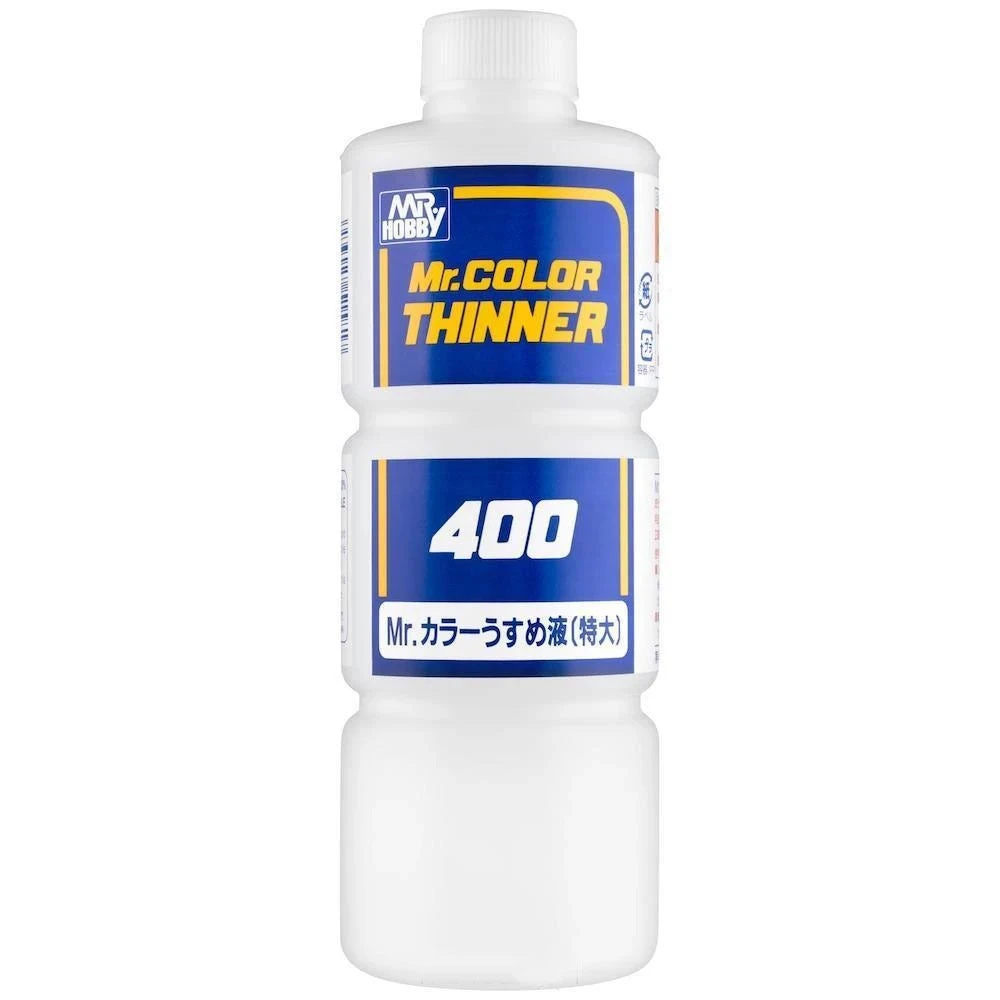 Mr Color Thinner XL 400ml 1 Mr Color Thinner XL 400ml