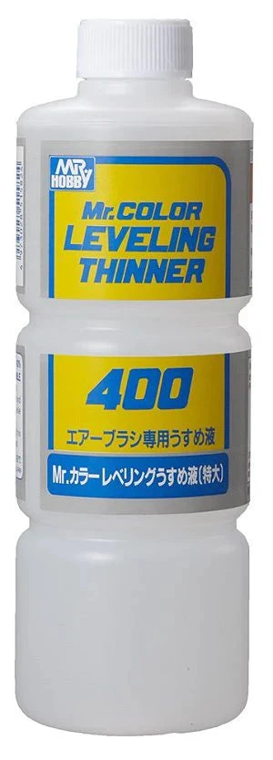Mr Color Levelling Thinner XL 400ml 2 Mr Color Levelling Thinner XL 400ml - Image 2