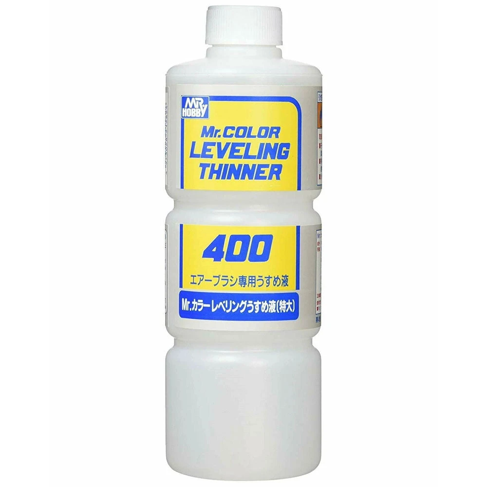 Mr Color Levelling Thinner XL 400ml 1 Mr Color Levelling Thinner XL 400ml