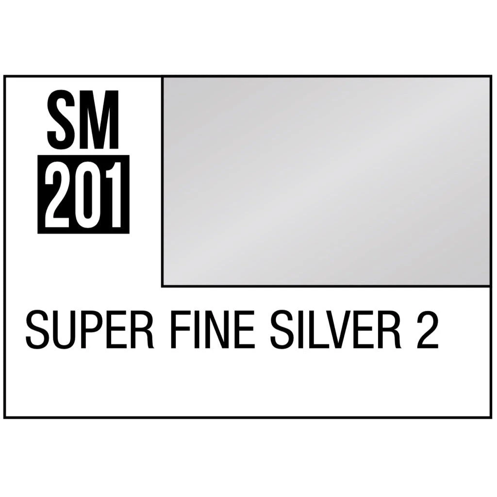 Mr Super Metallic Super Fine Silver 3 Mr Super Metallic Super Fine Silver - Image 3