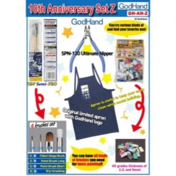 GodHand 10th Anniversary Set Z -Model Toy Store GodHand GodHand10thAnniversarySetZ Limited 2 500x500 0c3f6e0d 9822 413b b5f7 56d5aff6cca1