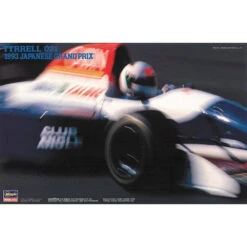 Hasegawa 1/24 TYRRELL 021