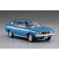 Hasegawa 1/24 MITSUBISHI GALANT GTO 2000GSR W/SPORTS VISOR -Model Toy Store H20408 1