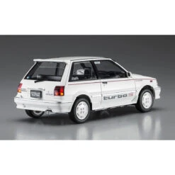 Hasegawa 1/24 TOYOTA STARLET EP71 TURBOS 3Door MIDDLE VERSION SuperLimited -Model Toy Store H20508 1