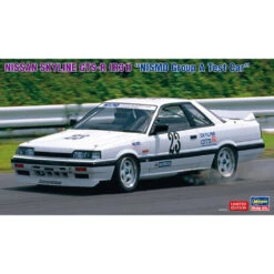 Hasegawa 1/24 NISSAN SKYLINE GTSR R31 NISMO Group A Test Car