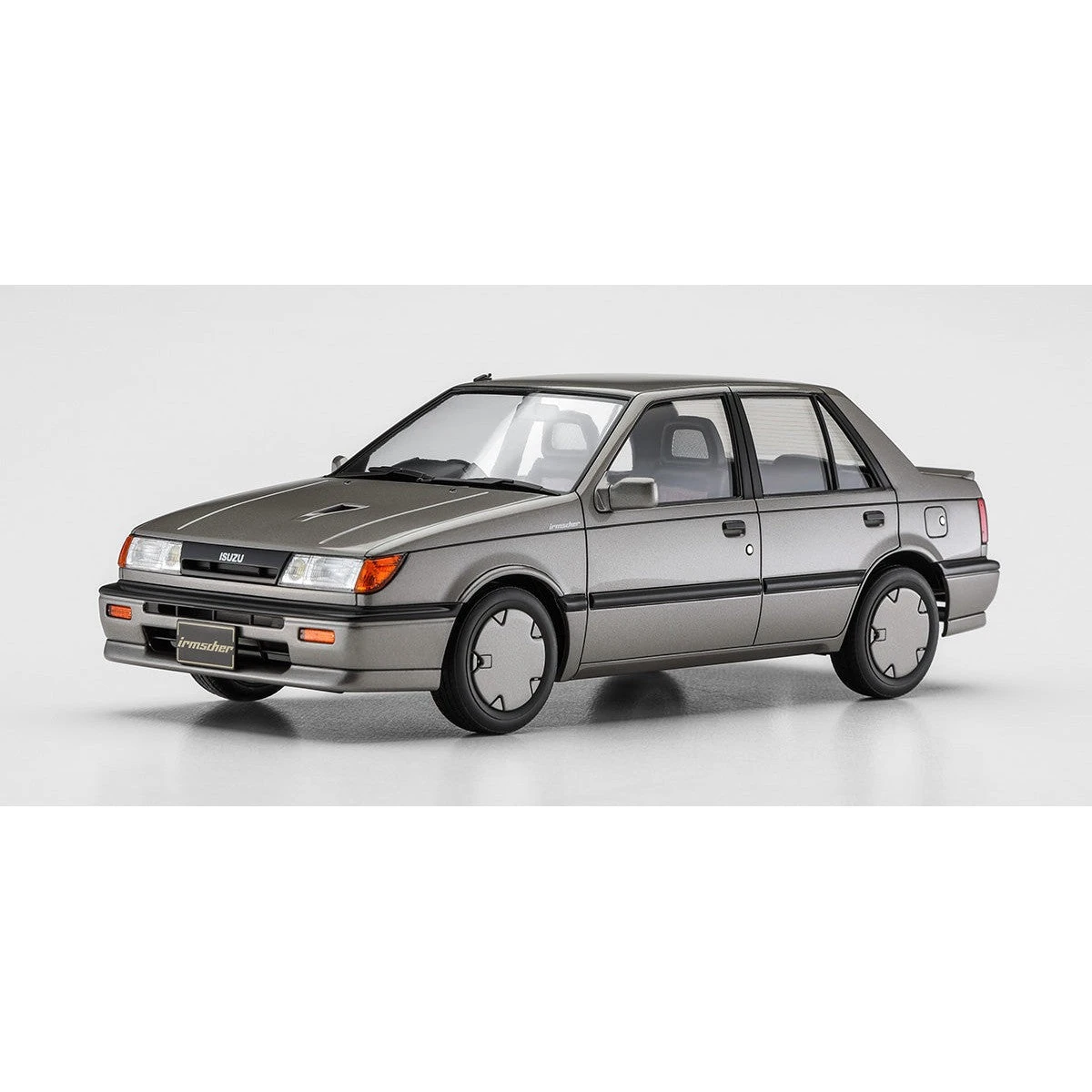 Hasegawa 1/24 ISUZU GEMINI (JT150) Irmscher Turbo ISUZU 50 YEARS ANNIVERSARY SPECIAL LIMITED EDITION 2 Hasegawa 1/24 ISUZU GEMINI (JT150) Irmscher Turbo ISUZU 50 YEARS ANNIVERSARY SPECIAL LIMITED EDITION - Image 2
