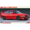 Hasegawa 1/24 BMW 320i W/TRUNK SPOILER