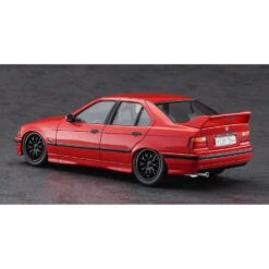Hasegawa 1/24 BMW 320i W/TRUNK SPOILER -Model Toy Store H20592 3
