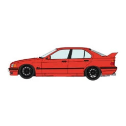 Hasegawa 1/24 BMW 320i W/TRUNK SPOILER -Model Toy Store H20592 5