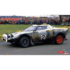 Hasegawa 1/24 LANCIA STRATOS HF 1979 RAC RALLY