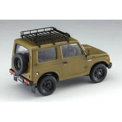 Hasegawa 1/24 SUZUKI JIMNY (JA115) W/ROOF CARRIER -Model Toy Store H20606 3