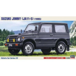 Hasegawa 1/24 SUZUKI JIMNY JA115