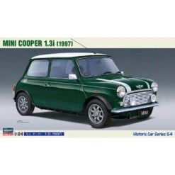 Hasegawa 1/24 MINI COOPER 1.3i 1997