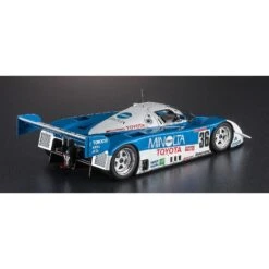 Hasegawa 1/24 MINOLTA TOYOTA 91CV -Model Toy Store H211563