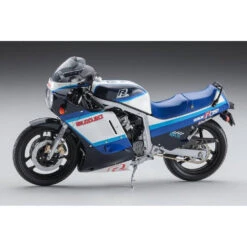 Hasegawa 1/12 SUZUKI GSXR750GGR71G -Model Toy Store H21507 2