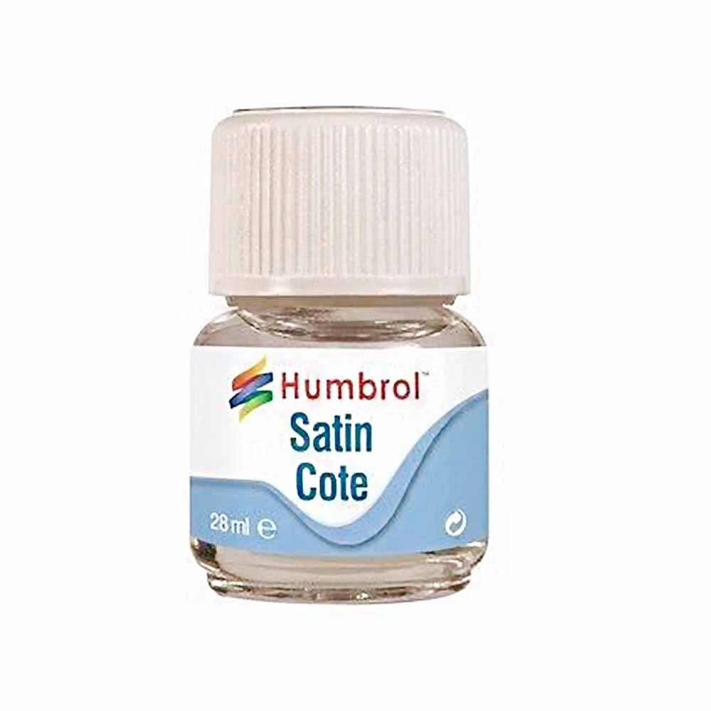 Humbrol Satincote 28ml AC5400 1 Humbrol Satincote 28ml AC5400