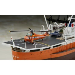 Hasegawa 1/350 ANTARCTICA OBSERVATION SHIP SOYA ANTARCTICA OBSERVATION 3rd CORPS -Model Toy Store H40023 1