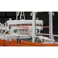Hasegawa 1/350 ANTARCTICA OBSERVATION SHIP SOYA ANTARCTICA OBSERVATION 3rd CORPS -Model Toy Store H40023 2
