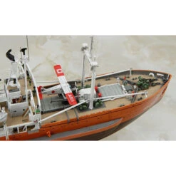 Hasegawa 1/350 ANTARCTICA OBSERVATION SHIP SOYA ANTARCTICA OBSERVATION 3rd CORPS -Model Toy Store H40023 3