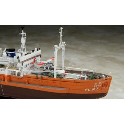 Hasegawa 1/350 ANTARCTICA OBSERVATION SHIP SOYA ANTARCTICA OBSERVATION 3rd CORPS -Model Toy Store H40023 4