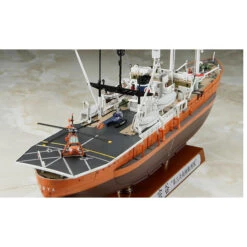 Hasegawa 1/350 ANTARCTICA OBSERVATION SHIP SOYA ANTARCTICA OBSERVATION 3rd CORPS -Model Toy Store H40023 5
