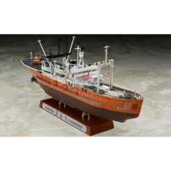 Hasegawa 1/350 ANTARCTICA OBSERVATION SHIP SOYA ANTARCTICA OBSERVATION 3rd CORPS -Model Toy Store H40023 7