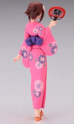 Hasegawa EGC No.04 Mikumo Shiranagi W/Zero Fighter -Model Toy Store H52183 2