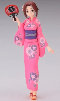 Hasegawa EGC No.04 Mikumo Shiranagi W/Zero Fighter -Model Toy Store H52183 3