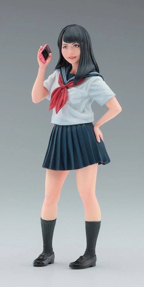 Hasegawa 1/12 JK Mate Series SAILOR SUIT 2 Hasegawa 1/12 JK Mate Series SAILOR SUIT - Image 2