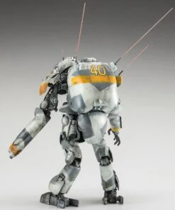 Hasegawa 1/20 Moon Type Humanoid Unmanned Interceptor LUNA HUND -Model Toy Store H64126 1