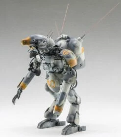 Hasegawa 1/20 Moon Type Humanoid Unmanned Interceptor LUNA HUND -Model Toy Store H64126 4