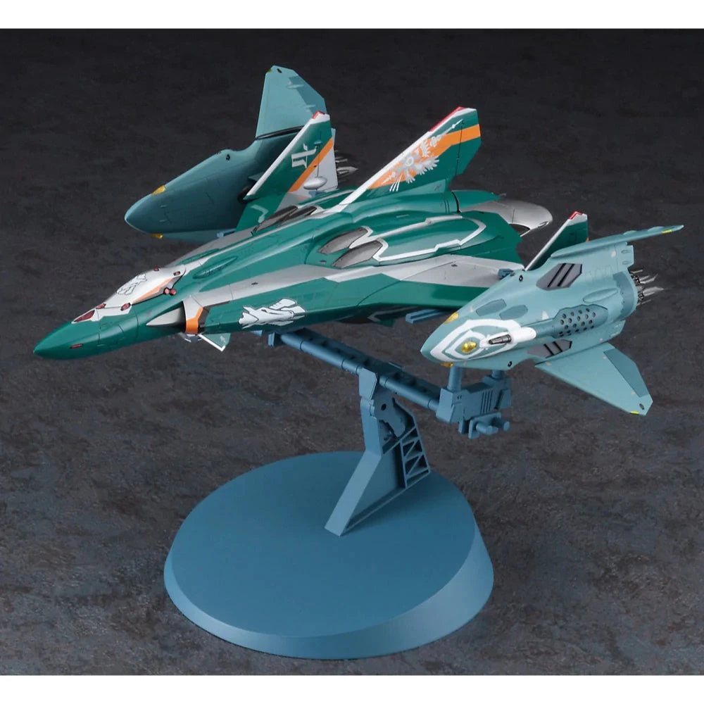 Hasegawa 1/72 Sv262Ba DRAKEN III Kassim W/LILLDRAKEN MACROSS DELTA 2 Hasegawa 1/72 Sv262Ba DRAKEN III Kassim W/LILLDRAKEN MACROSS DELTA - Image 2