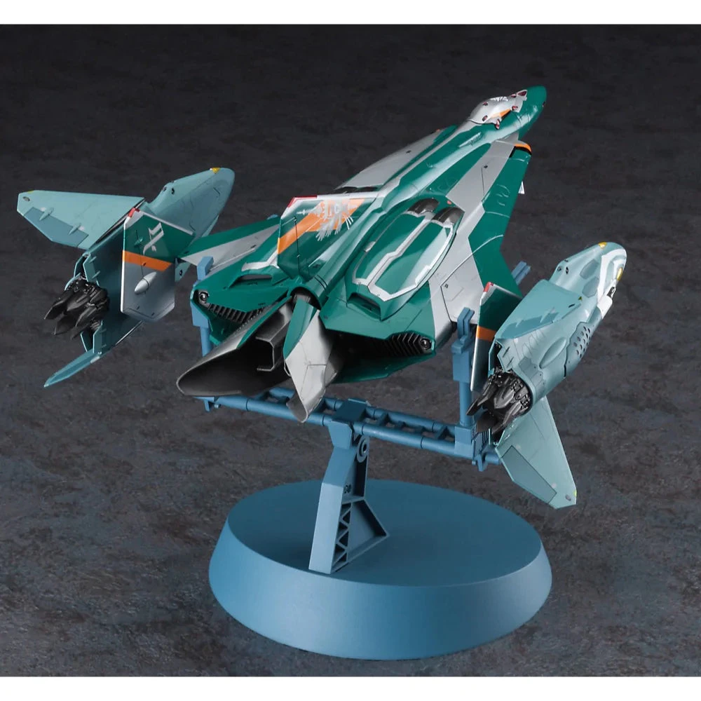 Hasegawa 1/72 Sv262Ba DRAKEN III Kassim W/LILLDRAKEN MACROSS DELTA 4 Hasegawa 1/72 Sv262Ba DRAKEN III Kassim W/LILLDRAKEN MACROSS DELTA - Image 4