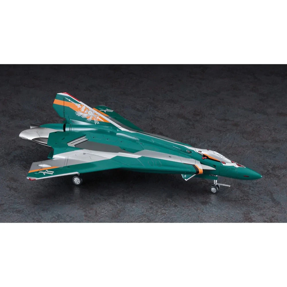 Hasegawa 1/72 Sv262Ba DRAKEN III Kassim W/LILLDRAKEN MACROSS DELTA 5 Hasegawa 1/72 Sv262Ba DRAKEN III Kassim W/LILLDRAKEN MACROSS DELTA - Image 5