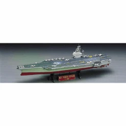 Academy 14213 1/800 U.S.S. CVN68 Nimitz Plastic Model Kit