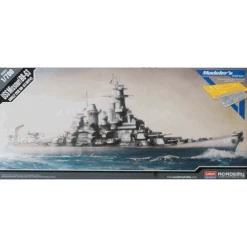 Academy 14223 1/700 USS Missouri BB63 Modelers Edition Plastic Model Kit