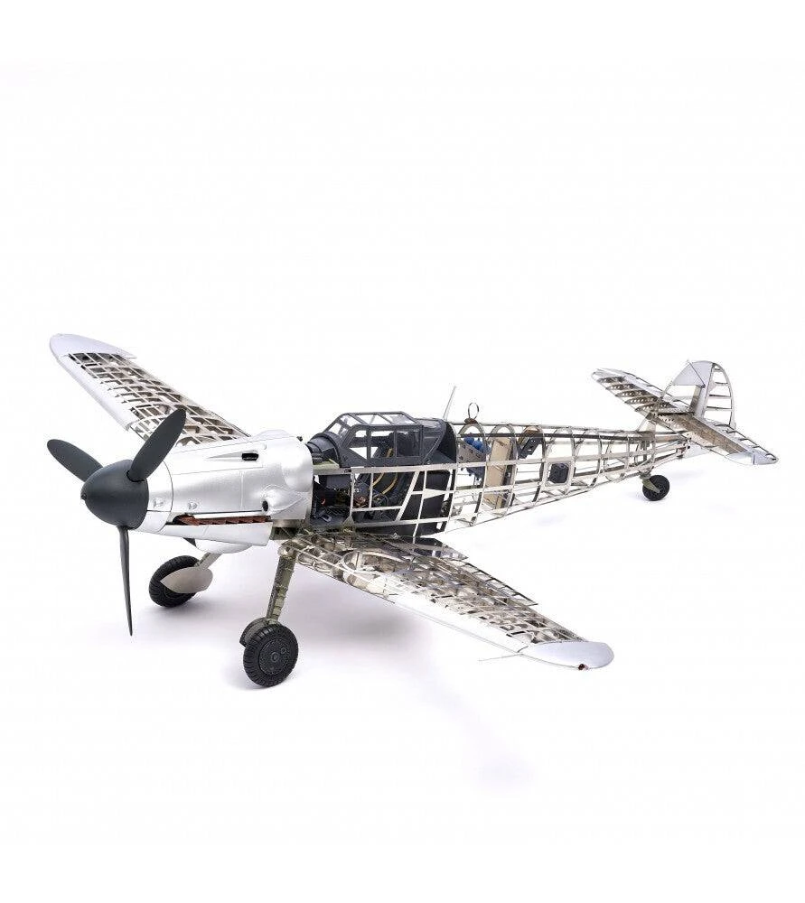 Artesania 20356 1/16 Messerschmitt Bf109 Metal Model 1 Artesania 20356 1/16 Messerschmitt Bf109 Metal Model